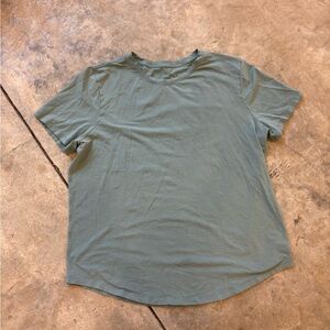 lululemon athletica Short Sleeve Crew Tee
